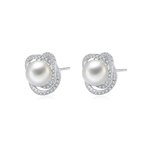 PUROLOVE™ - ORECCHINI PERLA LUMINOSA