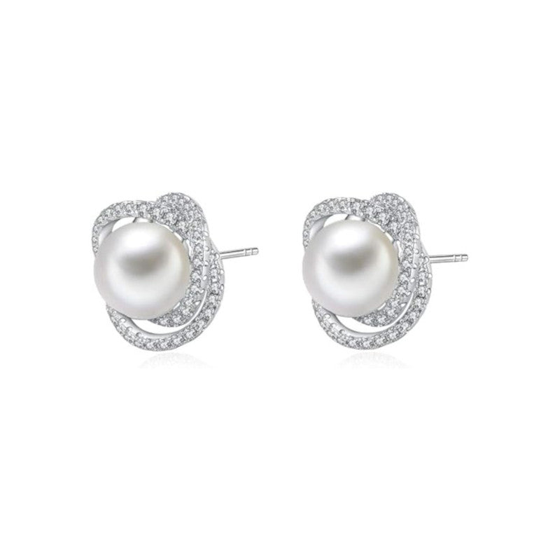 PUROLOVE™ - ORECCHINI PERLA LUMINOSA