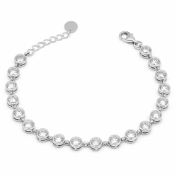 PUROLOVE™ - BRACCIALE TENNIS CIPOLLINA