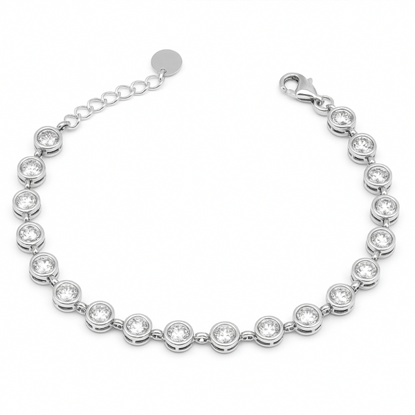 PUROLOVE™ - BRACCIALE TENNIS CIPOLLINA