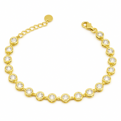 PUROLOVE™ - BRACCIALE TENNIS CIPOLLINA