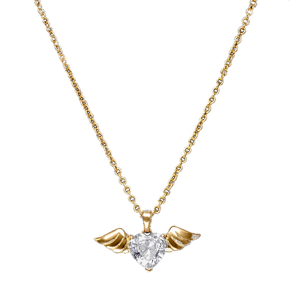 PUROLOVE™ - COLLANA PENDENTE CUPIDO